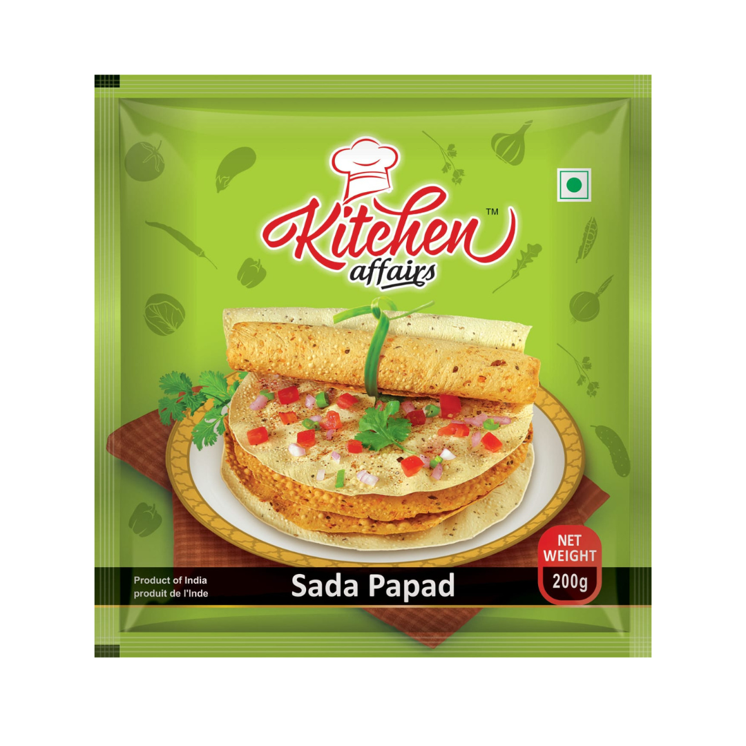 Sada Papad Standard